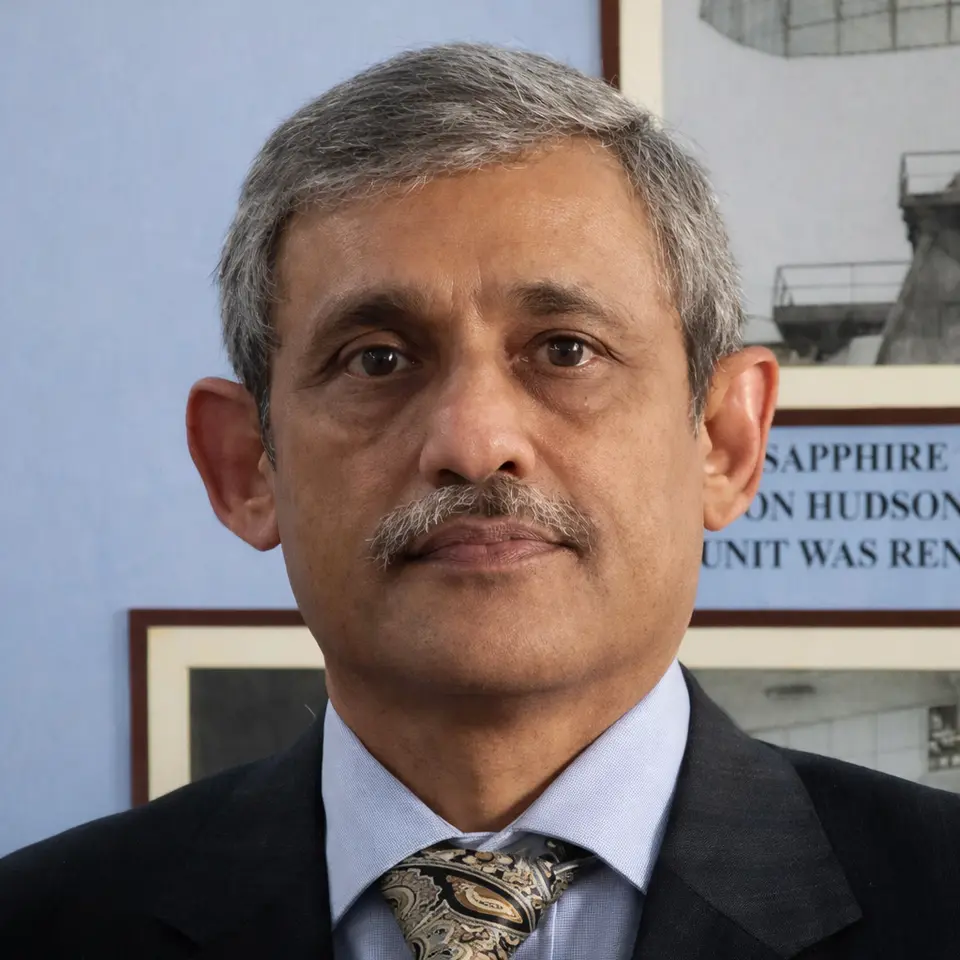 Air Commodore S. Mohindra (Retd), Founder & Proprietor of SMSA and Indian Air Force veteran